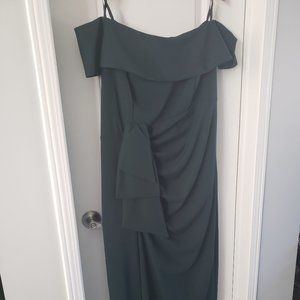 Plus size gown